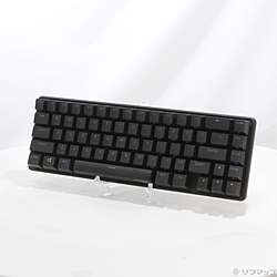【中古】HYPERX Alloy Origins 65 Mechanical Gaming keyboard English Ver【291-ud】