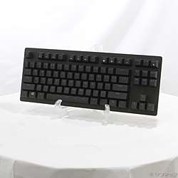 【中古】RAZER(レイザー) Huntsman Tournament Edition 英語配列 RZ03-03080100-R3M1 赤軸【291-ud】