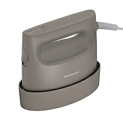 Panasonic(パナソニック) 衣類スチーマー モカグレージュ NI-FS60C-H NIFS60C|ソフマップ店
