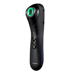 【中古】ヤーマン 光美顔器 青色緑であること打つこと   YJFC0B ［LED美顔器 ／国内・外国で相応う］ 〔箱打ちこわれる品〕【291-ud】