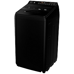 Hisense(ハイセンス) 全自動洗濯機 ブラック HW-G70XL-B ［洗濯7.0kg /上開き /簡易乾燥(送風機能)］ HWG70XLB 【お届け日時指定不可】｜ソフマップ店