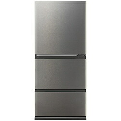 AQUA 電気冷蔵庫 AQUA ブライトダークシルバー AQR-26A(DS) ［幅60糎 /262L /3部屋の入り口 /右くい違い手合い /2026年］【基本原則備えつける必要経費仕掛ける】 AQR26A_DS 【お届け日づけ任ずる不可】 家電-冷蔵庫・冷凍庫