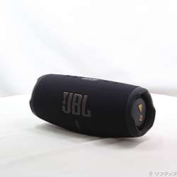 【中古】JBL(ジェービーエル) 〔展示品〕 JBL CHARGE 5 ブラック【291-ud】