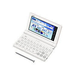 CASIO(カシオ) 電子辞書 EX-word ピンク XD-SA4910PK XDSA4910PK｜ソフマップ店