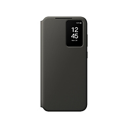 GALAXY 【サムスンGalaxy完全無欠】Galaxy S24 FE Wallet Case Samsung（サムスン） Black EF-ZS721CBEGJP EFZS721CBEGJP 【864】