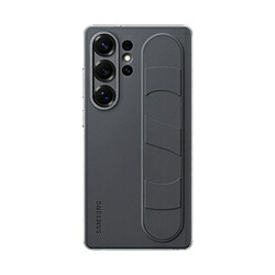 GALAXY S25 ウルトラスタンディンググリップケース EFGS938CBEGJP