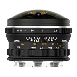 AstrHori AstrHori 6mm F2.8 CIRCULAR FISHEYE キヤノンRFマウント ［キヤノンRF /単焦点レンズ］ 6mmF2.8fisheye(RF) [代引不可]