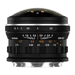 AstrHori AstrHori 6mm F2.8 CIRCULAR FISHEYE ニコンZマウント ［ニコンZ /単焦点レンズ］ 6mmF2.8fisheye(Z) [代引不可]