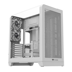 Thermaltake PCケース [ATX /Micro ATX /Mini-ITX] View 390 Air Snow CA-11F-00M6WN-00 CA11F00M6WN00｜ソフマップ店