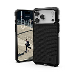 UAG iPhone 17 Pro Max 用 容れもの MagSafe相応う METROPOLIS LT  ケブラーブラック UAG-IPH25天使の都市-FLM-KB UAG-IPH25天使の都市-FLM-KB