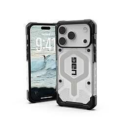 UAG iPhone 17 Pro用 ケース MagSafe対応 PATHFINDER CLEAR アイスシルバー UAG-IPH25MA-MS-I/S UAG-IPH25MA-MS-I/S