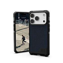 UAG iPhone 17 Pro用 容れもの MagSafe相応う METROPOLIS LT  ケブラーマラード UAG-IPH25MA-FLM-KM UAG-IPH25MA-FLM-KM