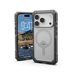 UAG iPhone 17 Pro用 ケース MagSafe対応 TROOPER クリアアッシュ UAG-IPH25MA-TMS-C/A UAG-IPH25MA-TMS-C/A