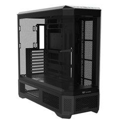 Thermaltake PCケース [ATX /Micro ATX /Extended ATX /Mini-ITX] View 600 TG ブラック CA-11H-00F1WN-00 CA11H00F1WN00｜ソフマップ店