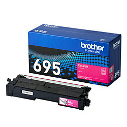 brother(茶飲み友だち) 完全無欠トナー  マゼンタ TN695M TN695M