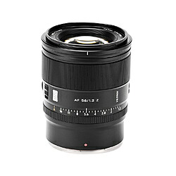VILTROX Viltrox AF 56mm F1.2 PRO ニコンZマウント ［ニコンZ /単焦点レンズ］ AF56/1.2PROZ [代引不可]｜ソフマップ店