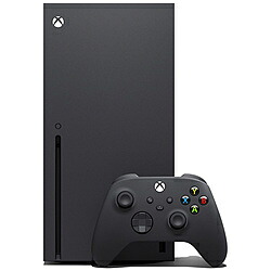 Microsoft(マイクロソフト) Xbox Series X 1TB ディスクモデル [ゲーム機本体] [振込不可] [代引不可]