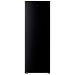 ハイアール ファン式 冷凍庫 ブラック JF-UFS11B(K) ［幅45cm /107L /1ドア /右開きタイプ /2026年］ JFUFS11B 【お届け日時指定不可】｜ソフマップ店 25,371円