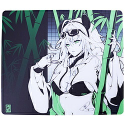 Uncle Panda ゲーミングマウスパッド [490ｘ420ｘ3mm] ガラスマウスパッド Bamboo 不秋 UP-GLASS-GREEN UP-GLASS-GREEN｜ソフマップ店 9,472円