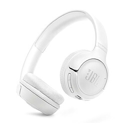 JBL(ジェービーエル) ブルートゥースヘッドホン ホワイト JBLT530BTWHT ［オーバーヘッド型 /Bluetooth対応］ JBLT530BTWHT 【864】｜ソフマップ店