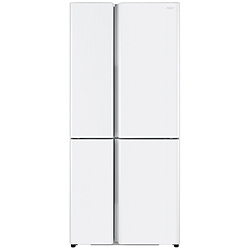 AQUA 518L 4ドア冷蔵庫 AQUA パールグレー AQR-TZ52A(H) ［83 /518L /4ドア /観音開きタイプ /2026年］【基本設置料金セット】 AQRTZ52A_H 【お届け日時指定不可】｜ソフマップ店