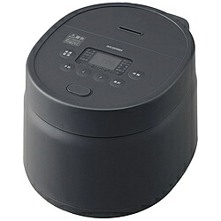 【中古】アイリスオーヤマ 〔展示品〕 炊飯器 アッシュ SHK-NR110-HA ［5.5合 ／マイコン］【291-ud】