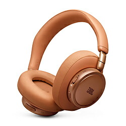 JBL(ジェービーエル) ブルートゥースヘッドホン オレンジ JBLLIVE780NCORG ［オーバーヘッド型 /ノイズキャンセリング対応 /Bluetooth対応 /USB］ JBLLIVE780NCORG 【864】 19,525円