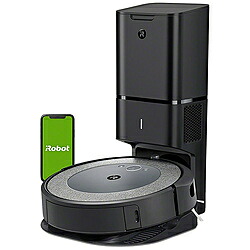 【中古】iRobot 〔展示品〕 【国内正規品】 ロボット掃除機「ルンバ」 i3+ グレー I355060 ［吸引タイプ］【291-ud】｜ソフマップ店