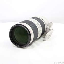 【中古】Canon(キヤノン) Canon EF 70-200mm F2.8L IS II USM (レンズ)【291-ud】
