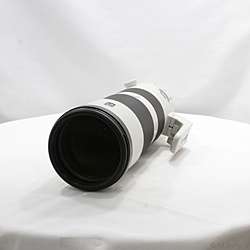 【中古】SONY(ソニー) 継続期間特価客体品 FE 200-600粍 F5.6-6.3 G OSS SEL200600G【291-ud】