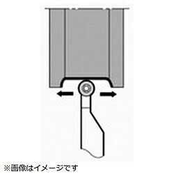 タンガロイ タンガロイ 外径用TACバイト SRACR1616H05