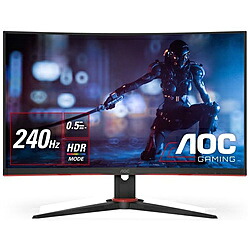 【中古】AOC(エーオーシー) 〔展示品〕 C27G2ZE／11【291-ud】 21,158円