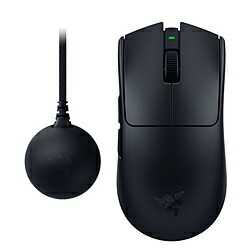 RAZER(レイザー) ゲーミングマウス Viper V4 Pro 黒いこと RZ01-05630100-R3A1 ［光学式 /有線／無線電話(無線電話) /6名取り草 /USB］ RZ01-05630100-R3A1