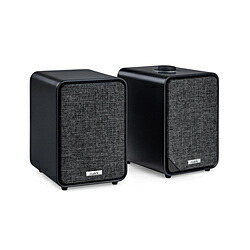 RUARKAUDIO ブックシェルフスピーカー MR1mk3 Desktop Speaker System  Charcoal MR1C-CHR ［2本］ MR1CCHR