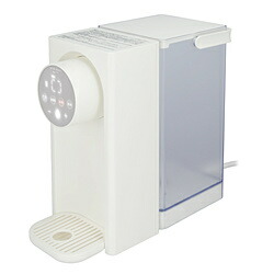 GREEN HOUSE(グリーンハウス) 瞬間湯沸かしウォーターサーバー 3L GH-HWS3A-IV ［3.0L］ GHHWS3AIV 10,508円