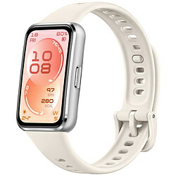 HUAWEI(ファーウェイ) HUAWEI Band 11 Aluminum Edition White CDYB29WH CDYB29WH