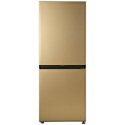 ハイアール 冷蔵庫 シャンパンゴールド JR-MV20A(N) ［53.0 /201L /2ドア /右開きタイプ /2026年］【基本設置料金セット】 JRMV20A 【お届け日時指定不可】