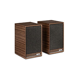 RUARKAUDIO ブックシェルフスピーカー Sabre-R Fused Walnut SABR-FW ［2本］ SABRFW [代引不可]