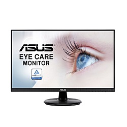 【中古】ASUS(エイスース) 〔見せびらかす品〕 VA24DQ【291-ud】