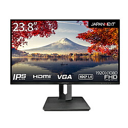 【中古】JAPANNEXT 〔見せびらかす品〕 JN-HSP238IPSFHD【291-ud】 パソコン・周辺機器-ディスプレイ