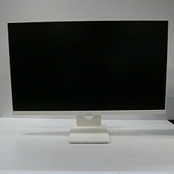 【中古】LG(エルジー) LG MyView Smart Monitor 27SR50F-W 白いこと【291-ud】