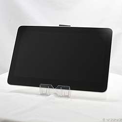 【中古】WACOM(ワコム) 〔見せびらかす品〕 Wacom One 13 touch DTH134W4D【291-ud】