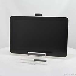 【中古】WACOM(ワコム) 〔見せびらかす品〕 Wacom One 13 touch DTH134W4D【291-ud】