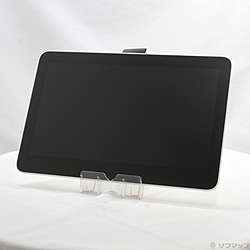 【中古】WACOM(ワコム) 〔見せびらかす品〕 Wacom One 13 touch DTH134W4D【291-ud】