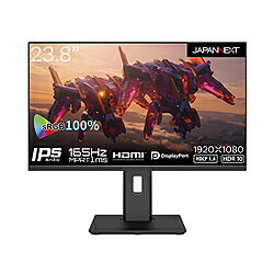 【中古】JAPANNEXT 〔展示品〕 JN-238Gi165FHDR-HSP【291-ud】