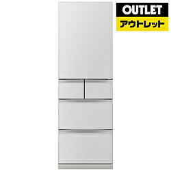 MITSUBISHI(三菱) 冷蔵庫 置けるスマート大容量 BDシリーズ フラットリネンホワイト MR-BD46ML-W [幅60cm /455L /5ドア /左開きタイプ /2025年]【生産完了品】【基本設置料金セット】 *MRBD46MLW 【お届け日時指定不可】 [振込不可]