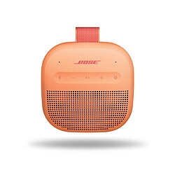 BOSE(ボーズ) Bluetooth金棒引き Bose SoundLink Micro Next Gen  サンセットピーチ SLinkMicro2ndPEA ［雨合羽 /Bluetooth相応う］ SLinkMicro2ndPEA