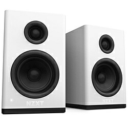 【中古】NZXT 期間特価対象品 〔展示品〕 Relay Speakers AP-SPKW2-JP ホワイト 箱破損品【291-ud】|ソフマップ店