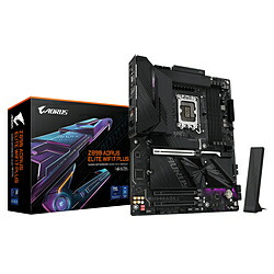 GIGABYTE(ギガバイト) お母さんゲーム盤(LGA1851)   Z890AORUSELITEWIFI7PLUS ［ATX］ Z890AORUSELITEWIFI7P
