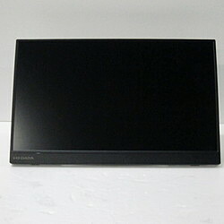 【中古】IO DATA(アイオーデータ) 〔見せびらかす品〕 LCD-CF161XDB-M【291-ud】